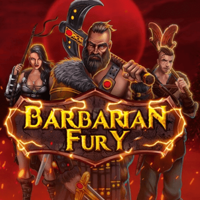 Barbarian Fury xNudge