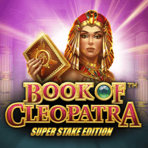 Book of Cleopatra Super Stake