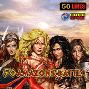 50 Amazons Battle