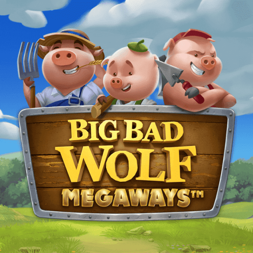 Big Bad Wolf Megaways