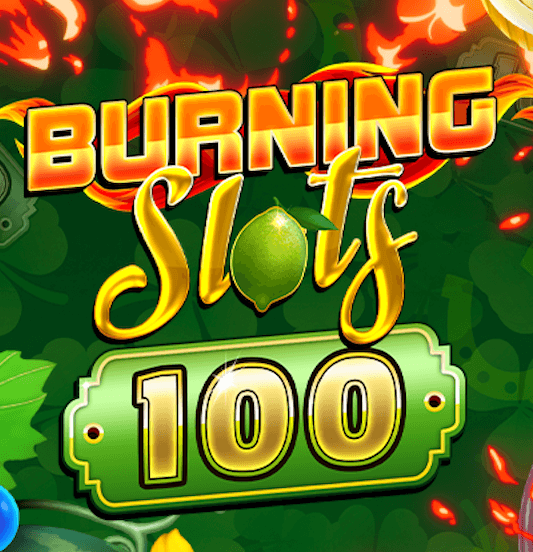 Burning Slots 100