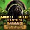 Mighty Wild Panther