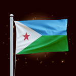 Djibouti Ikona