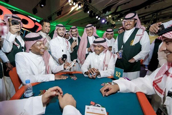 A Comprehensive History of Gambling in the Arabian World