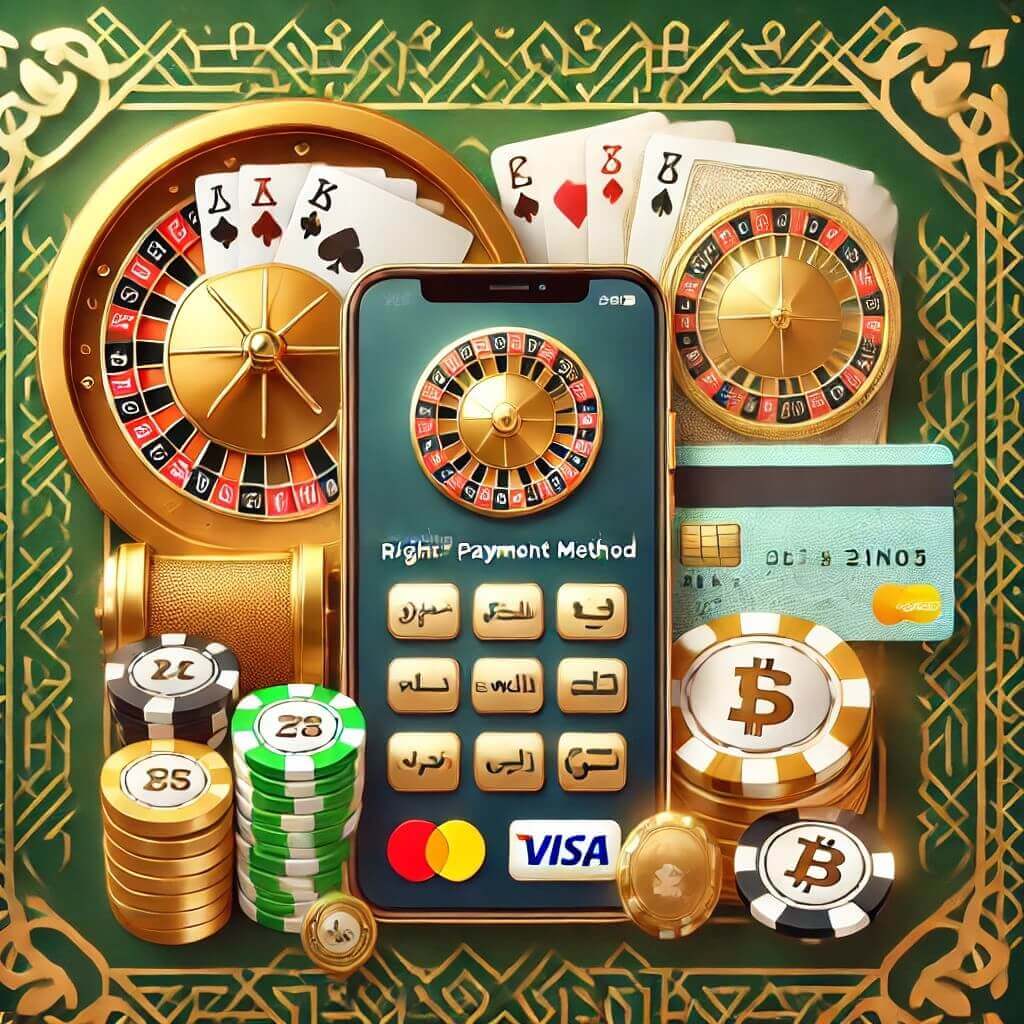 How to Select the Best Online Casino Payment Method