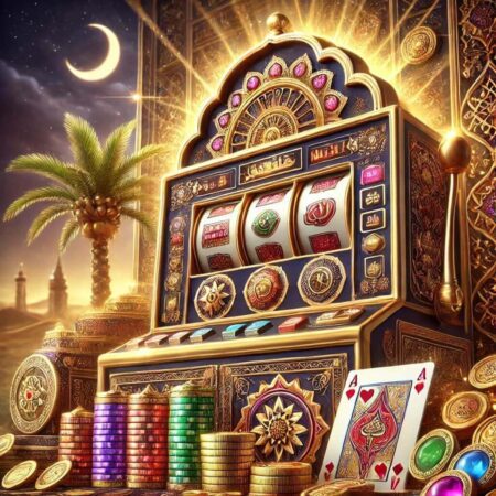 Best Arabic Slot Games