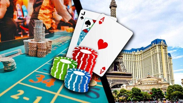 Discover the Thrill of Travel and Gambling for an Unforgettable Adventure