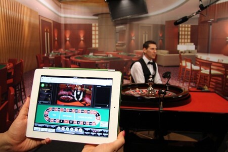 Experience Real Casino Thrills at Home with Arab Live Casino Games