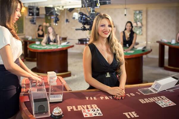 Experience Real Casino Thrills at Home with Arabian Live Casino Games