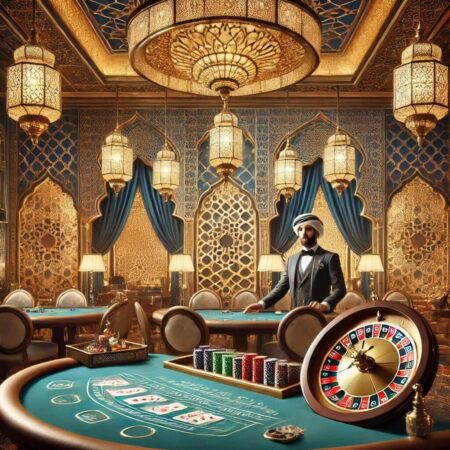 Thrills with Live Casino Games