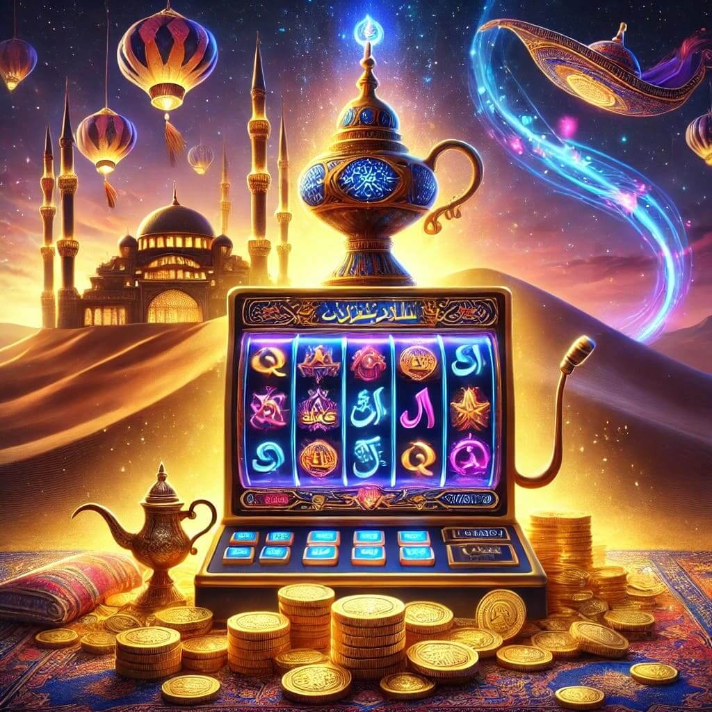 Exploring the Richness of Arabic Mythology in Slot Casino Games