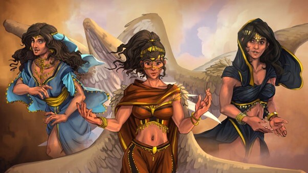 Exploring Arabic Mythology in Slot Games