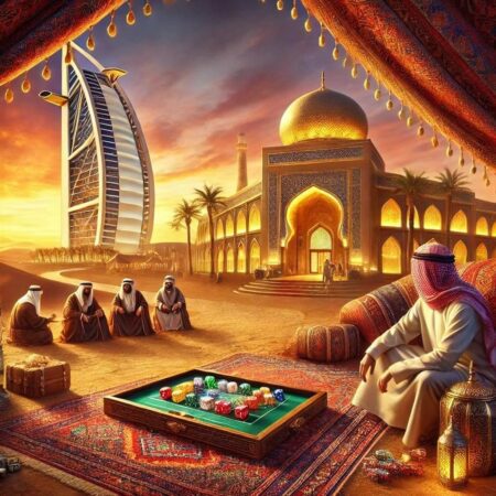 History of Gambling in the Arab World